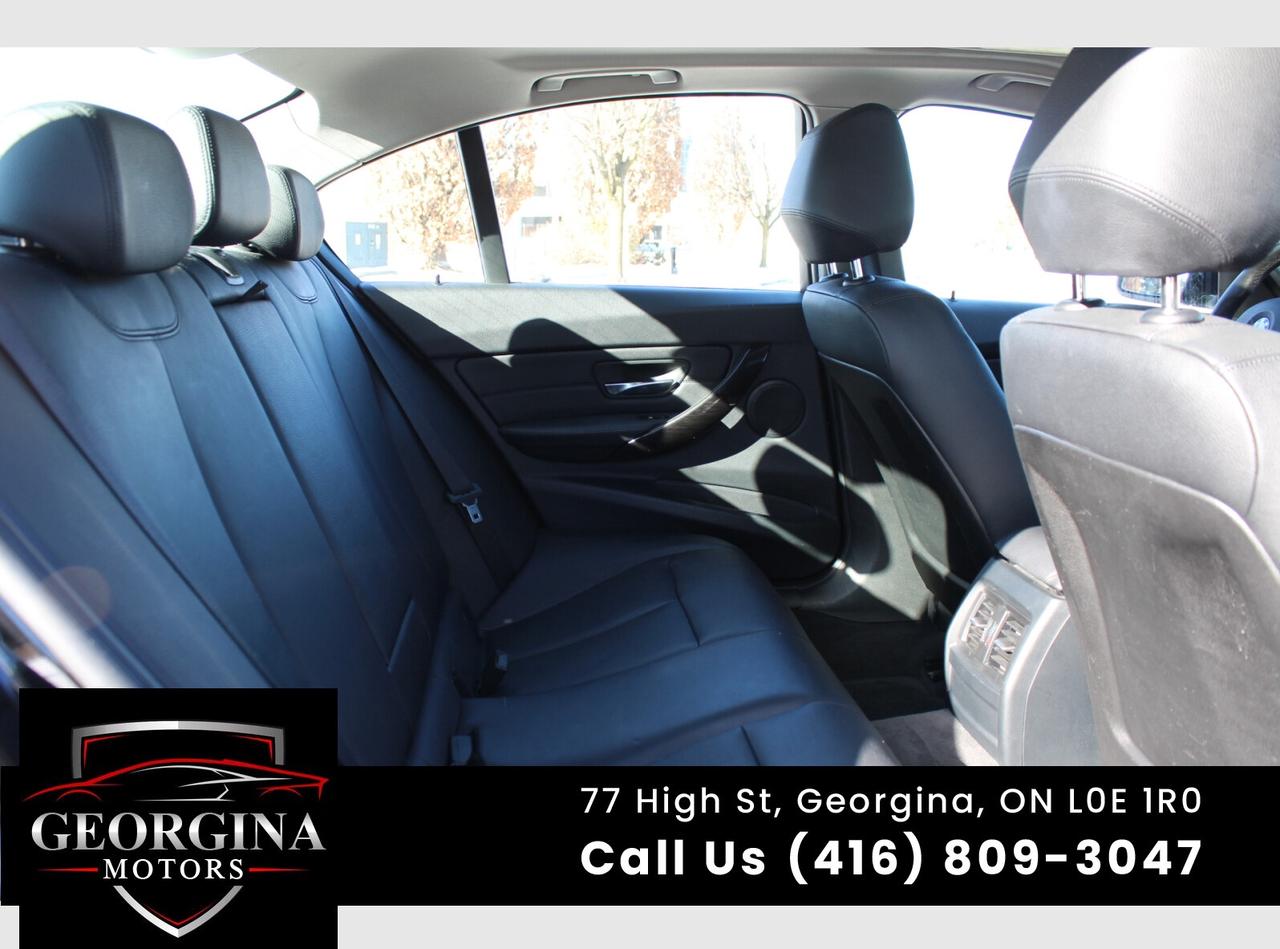 2014 BMW 3-Series 320i xDrive Photo