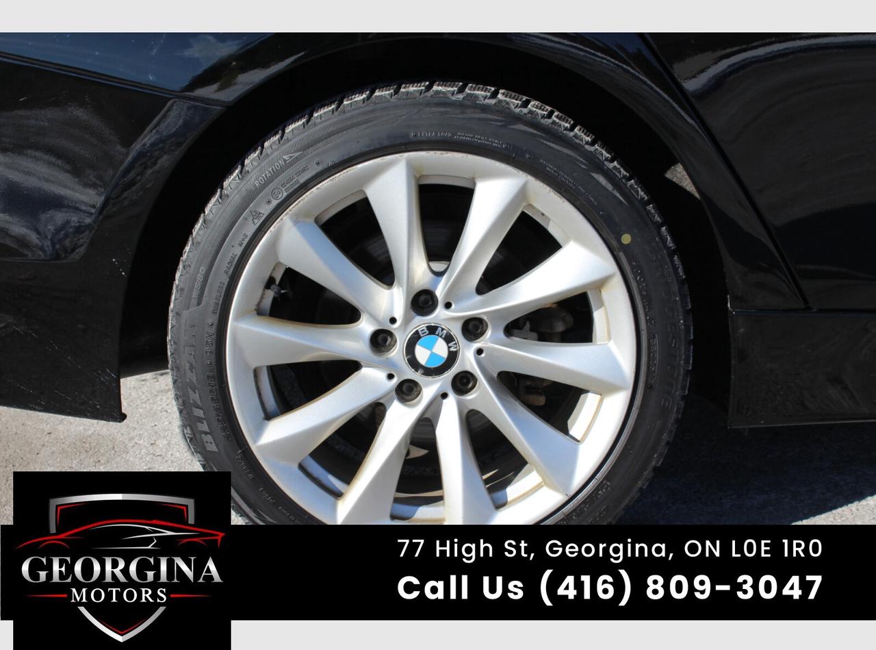 2014 BMW 3-Series 320i xDrive Photo