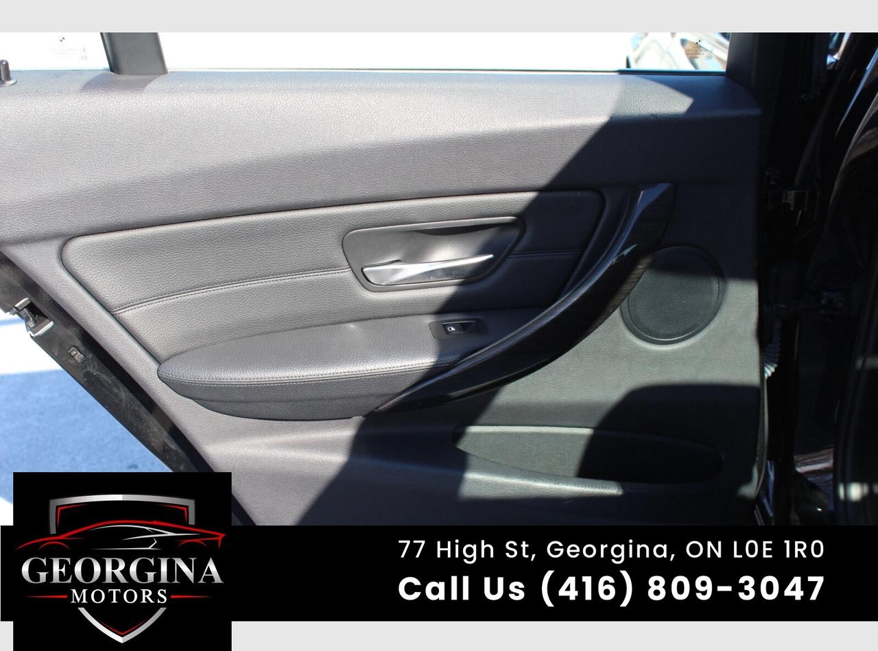 2014 BMW 3-Series 320i xDrive Photo