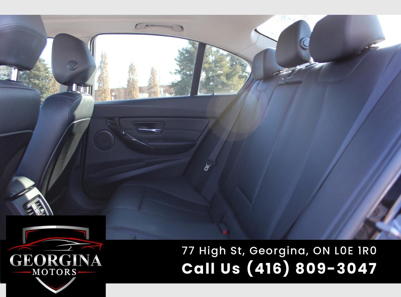 2014 BMW 3-Series 320i xDrive Photo