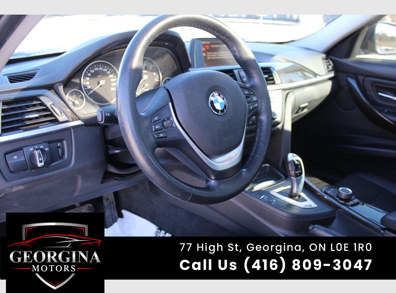 2014 BMW 3-Series 320i xDrive Photo