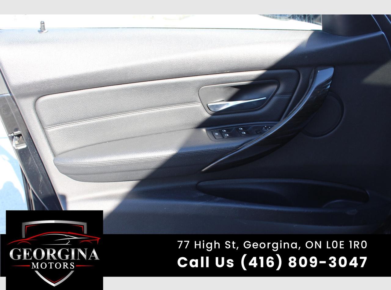 2014 BMW 3-Series 320i xDrive Photo