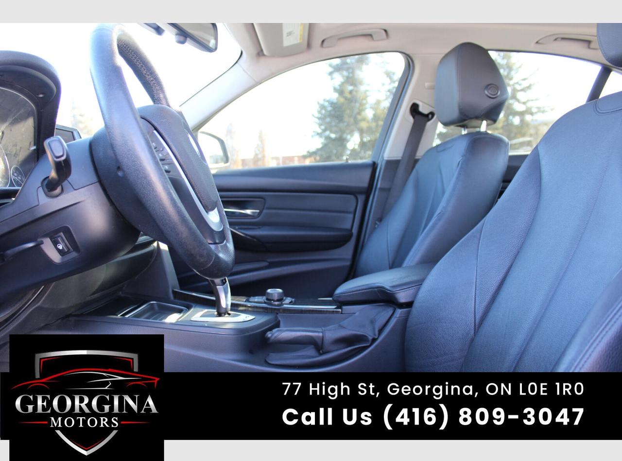 2014 BMW 3-Series 320i xDrive Photo