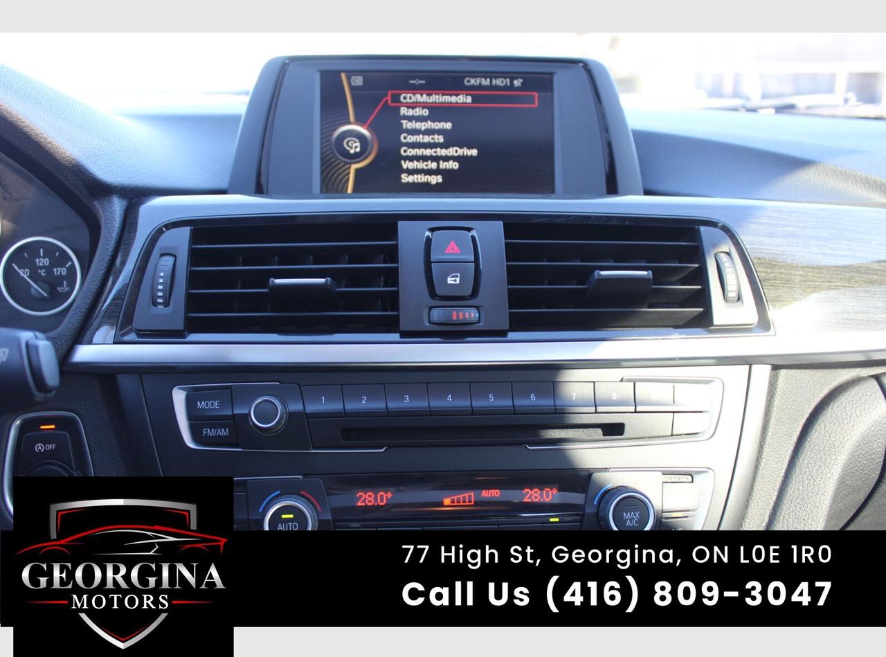 2014 BMW 3-Series 320i xDrive Photo