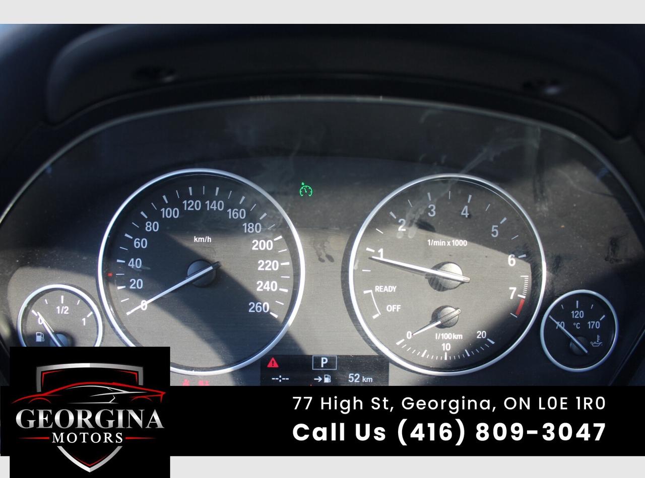 2014 BMW 3-Series 320i xDrive Photo