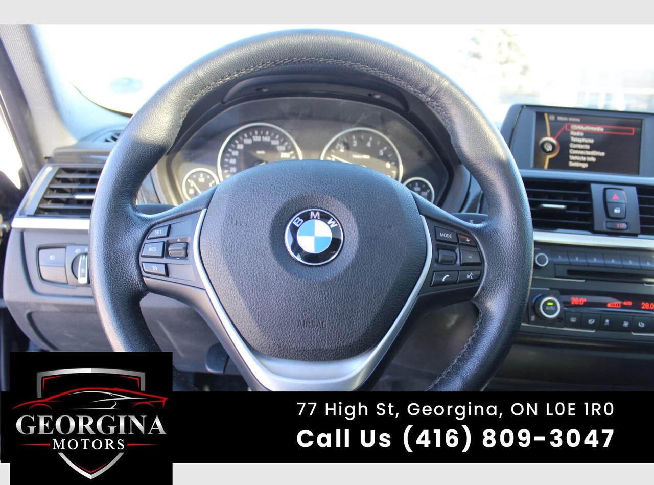 2014 BMW 3-Series 320i xDrive Photo