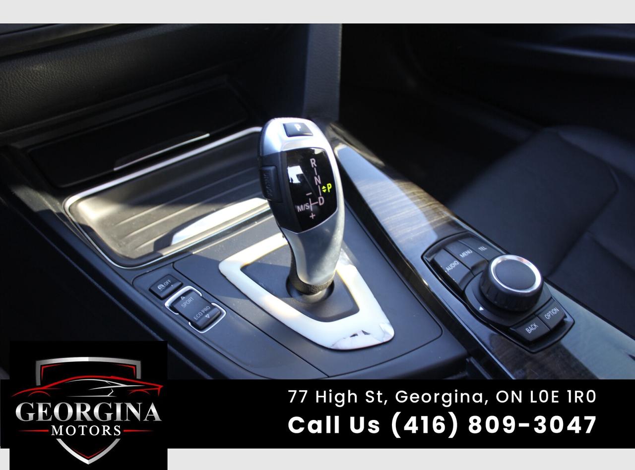 2014 BMW 3-Series 320i xDrive Photo