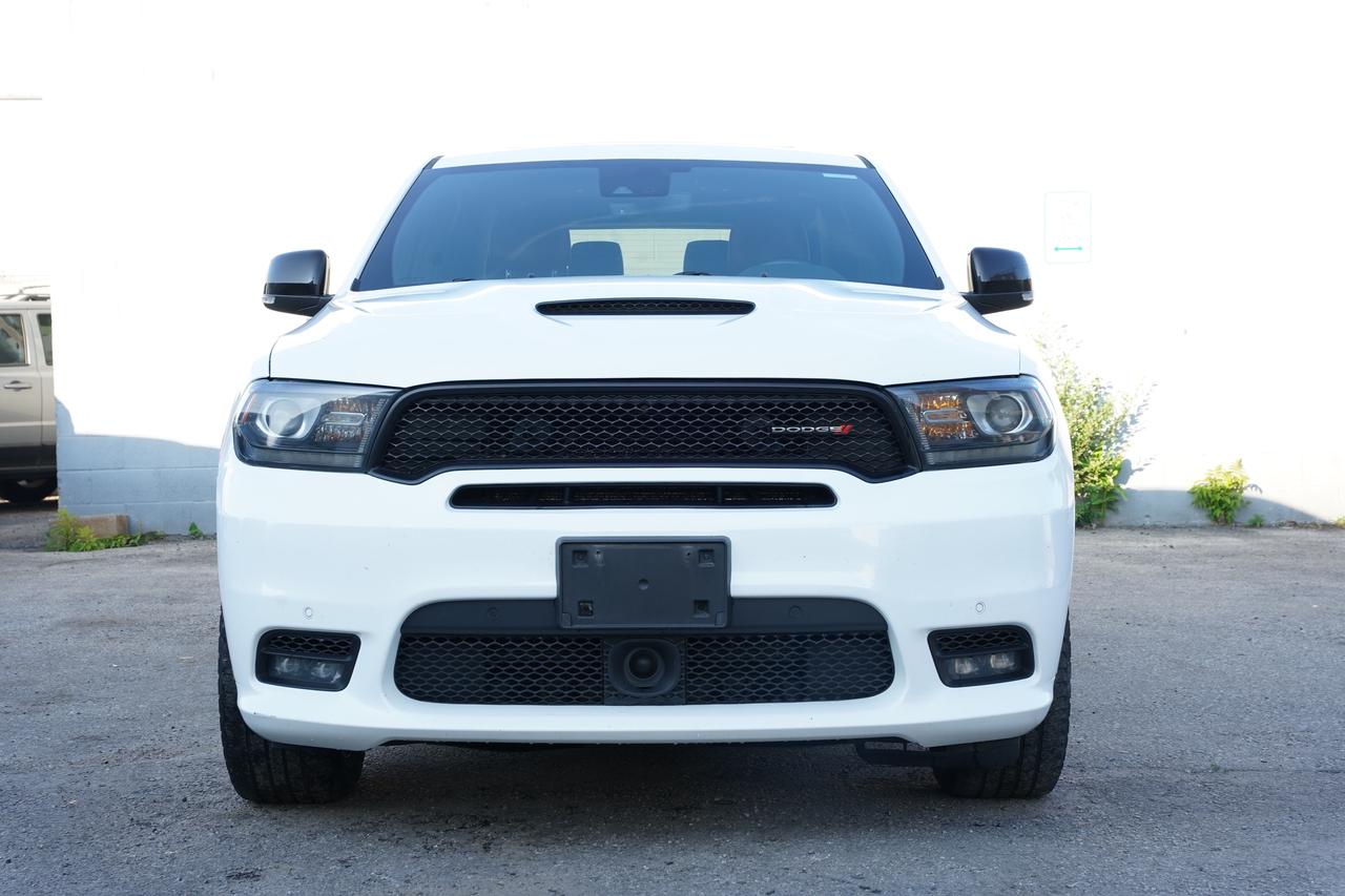 2018 Dodge Durango R/T / RED INISIDE/ 7 PASS/ NAV/ CAMERA/ LEATHER Photo2
