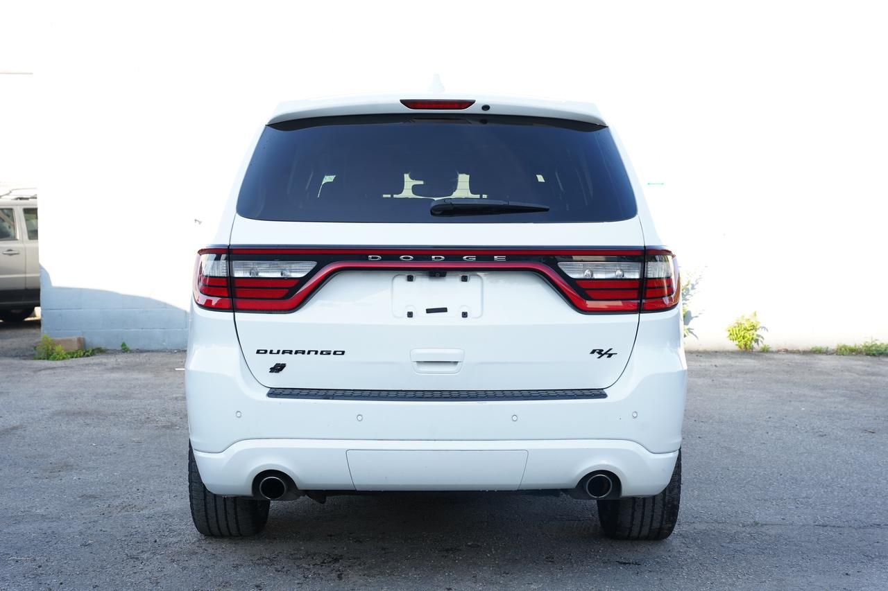 2018 Dodge Durango R/T / RED INISIDE/ 7 PASS/ NAV/ CAMERA/ LEATHER Photo4