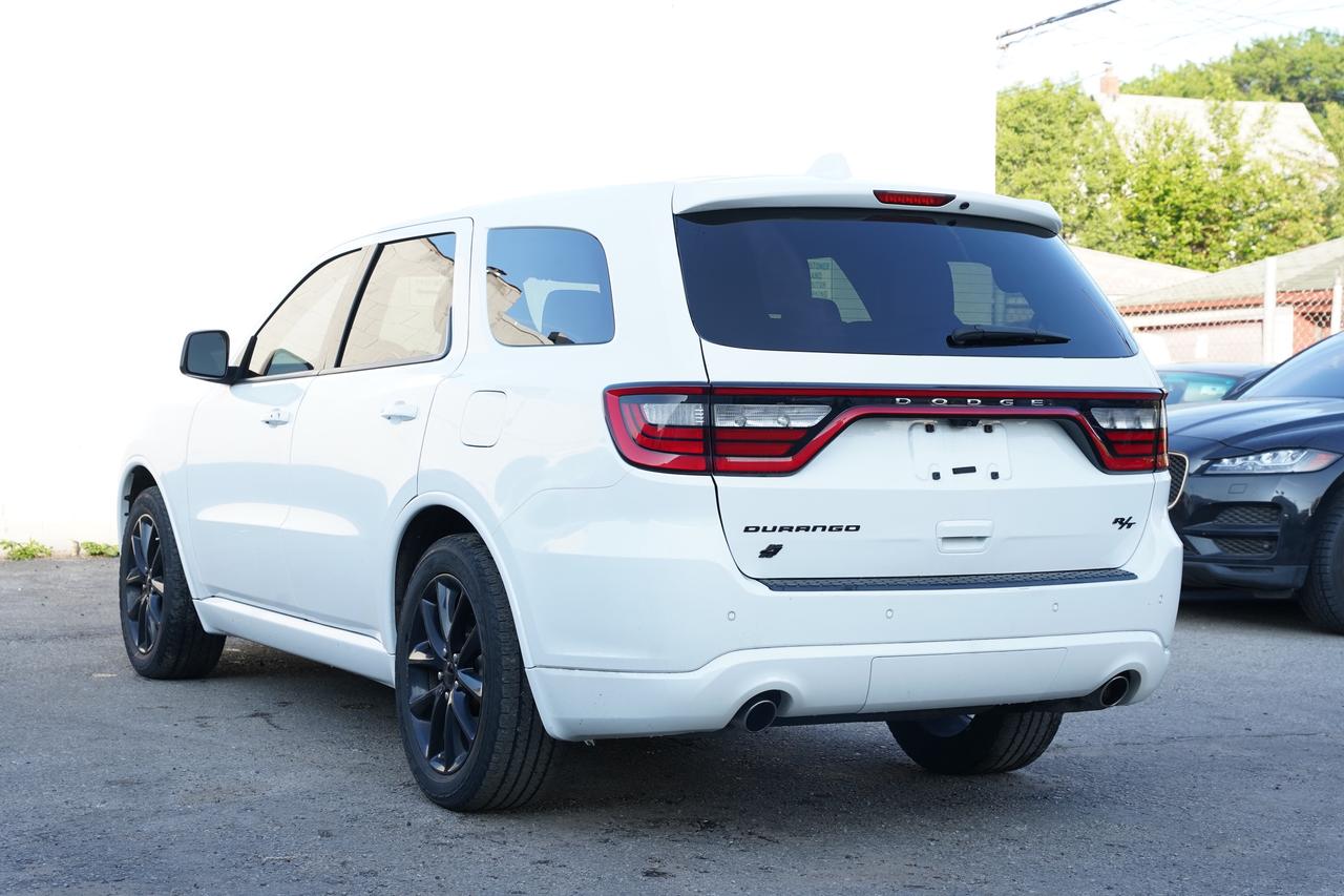 2018 Dodge Durango R/T / RED INISIDE/ 7 PASS/ NAV/ CAMERA/ LEATHER Photo