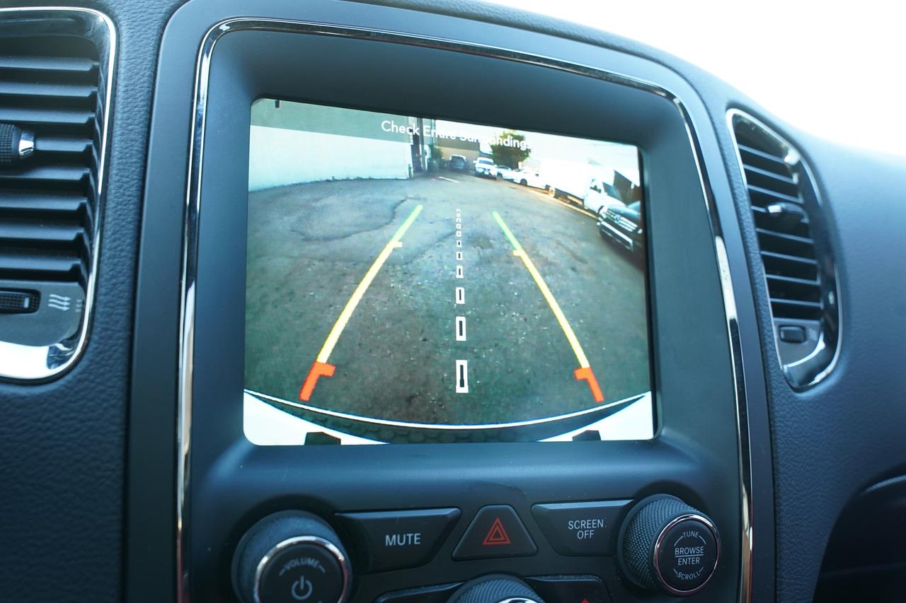 2018 Dodge Durango R/T / RED INISIDE/ 7 PASS/ NAV/ CAMERA/ LEATHER Photo