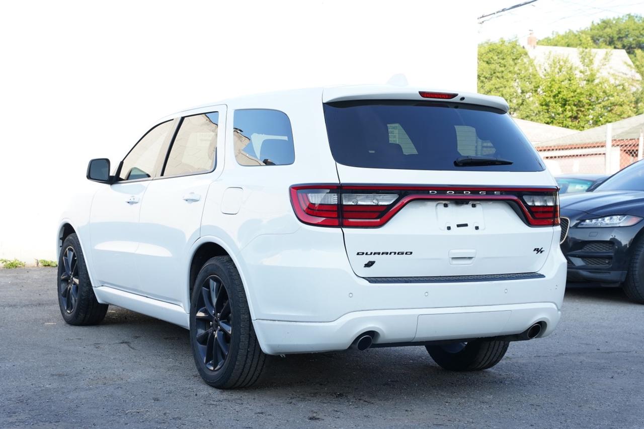 2018 Dodge Durango R/T / RED INISIDE/ 7 PASS/ NAV/ CAMERA/ LEATHER Photo