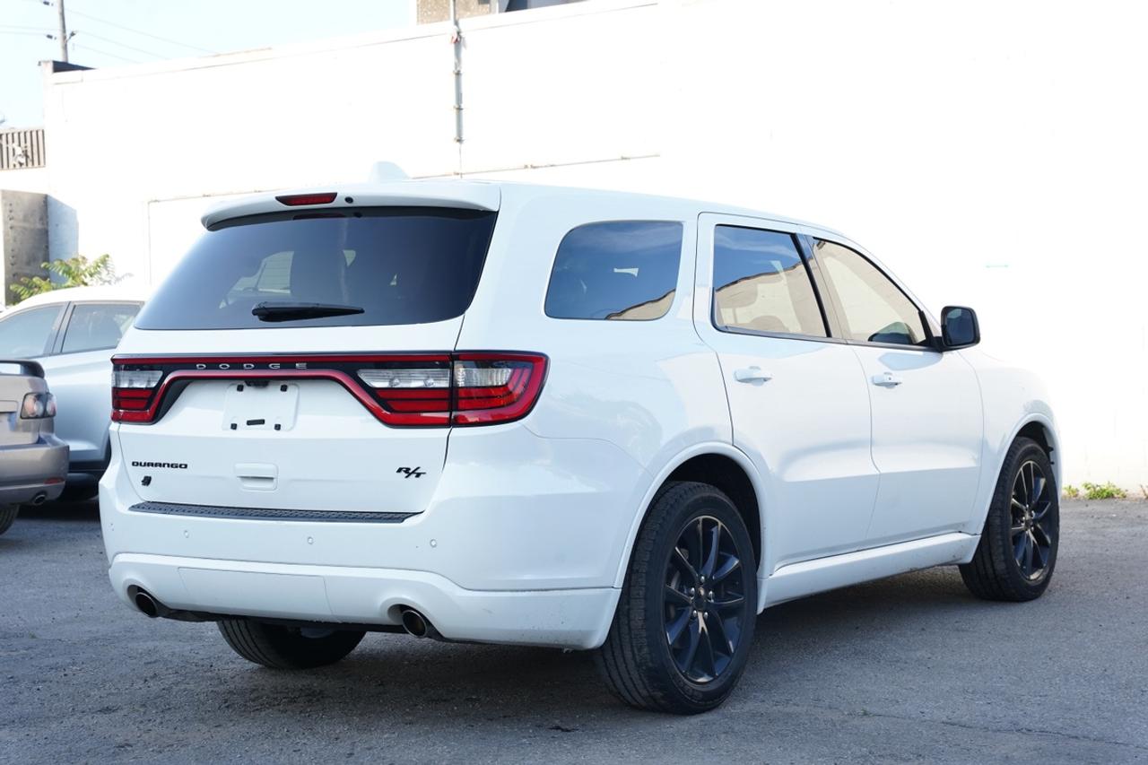 2018 Dodge Durango R/T / RED INISIDE/ 7 PASS/ NAV/ CAMERA/ LEATHER Photo