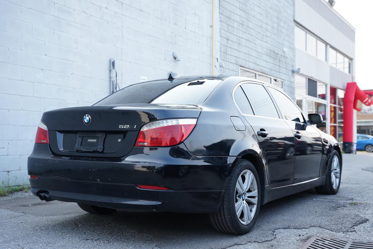 2010 BMW 5-Series 528i xDrive Photo4