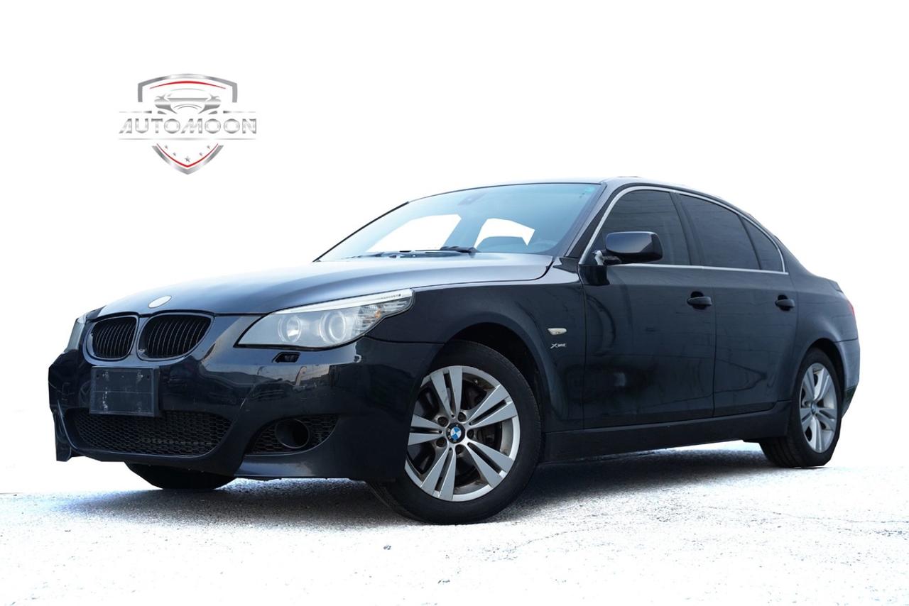 2010 BMW 5-Series 528i xDrive Photo0
