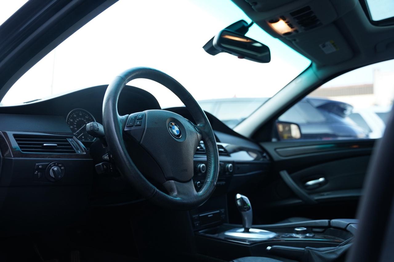 2010 BMW 5-Series 528i xDrive Photo