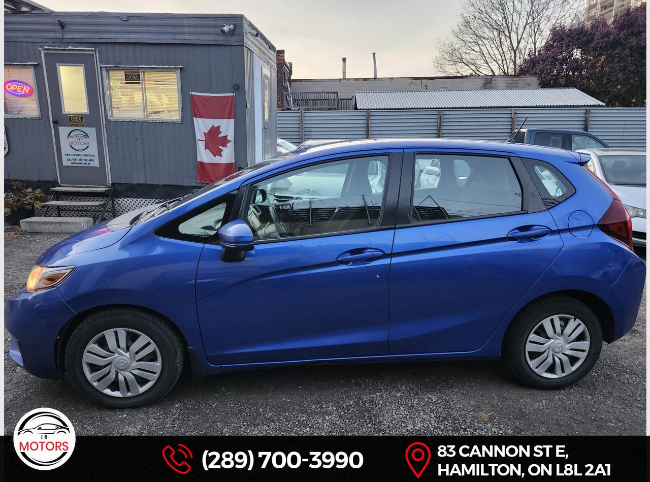 2016 Honda Fit LX *Rebuilt* *Certified* *3 Yr Warranty*  Photo