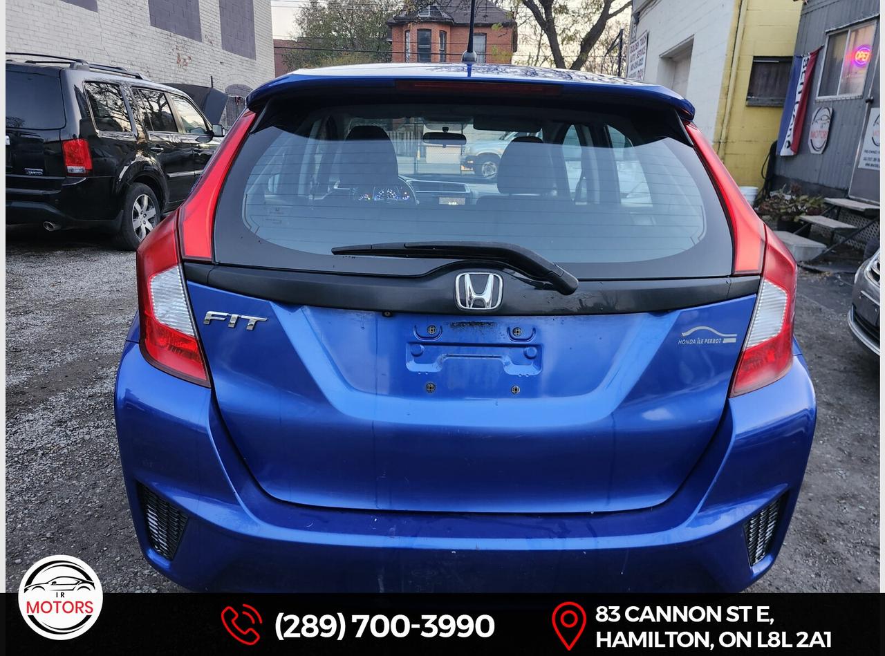 2016 Honda Fit LX *Rebuilt* *Certified* *3 Yr Warranty*  Photo