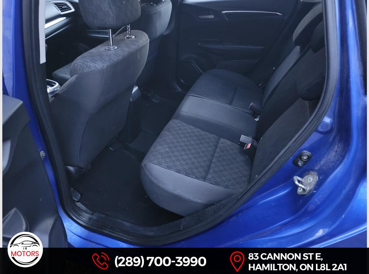 2016 Honda Fit LX *Rebuilt* *Certified* *3 Yr Warranty*  Photo