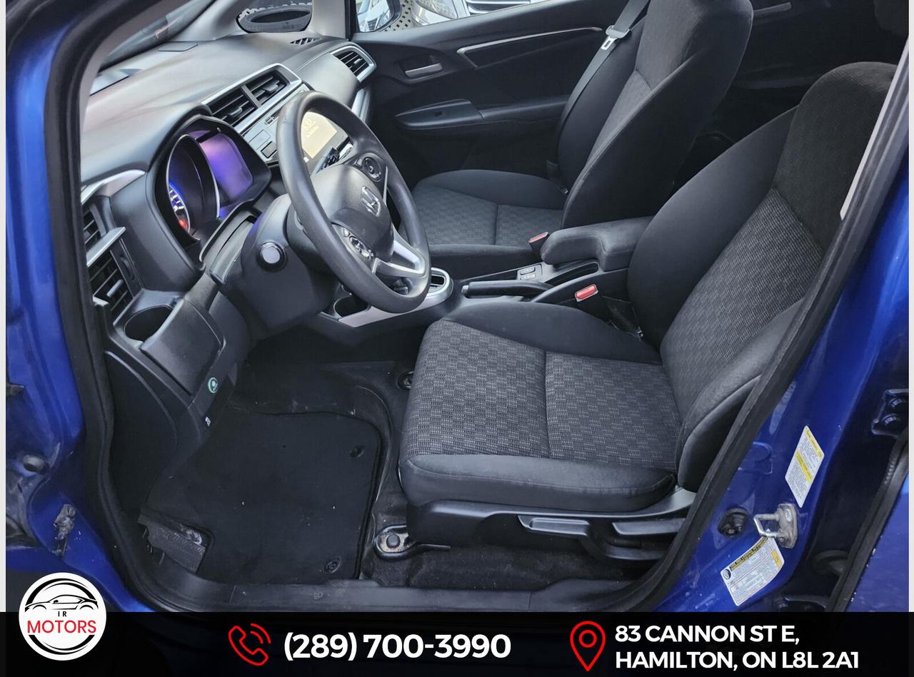 2016 Honda Fit LX *Rebuilt* *Certified* *3 Yr Warranty*  Photo