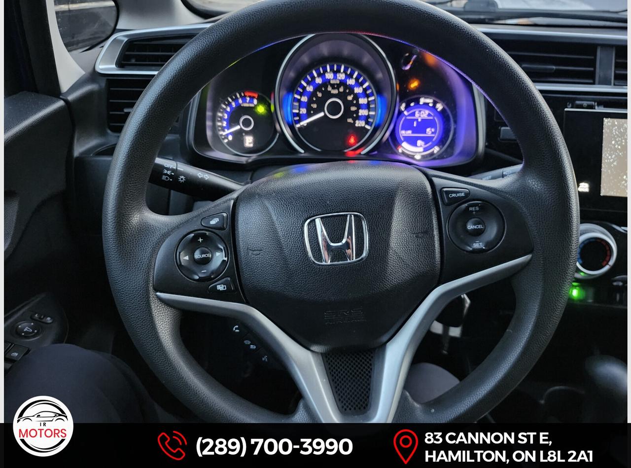 2016 Honda Fit LX *Rebuilt* *Certified* *3 Yr Warranty*  Photo