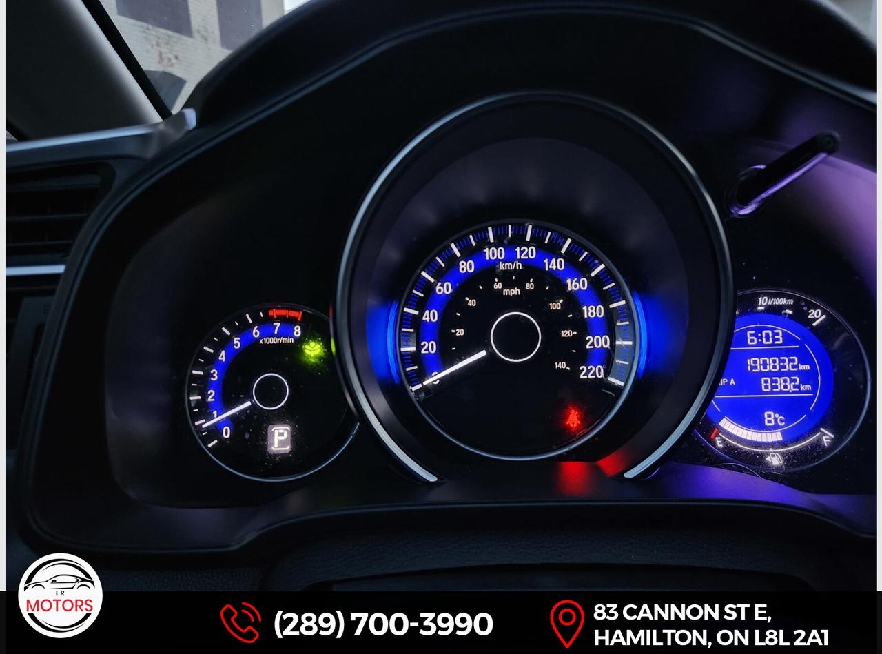 2016 Honda Fit LX *Rebuilt* *Certified* *3 Yr Warranty*  Photo