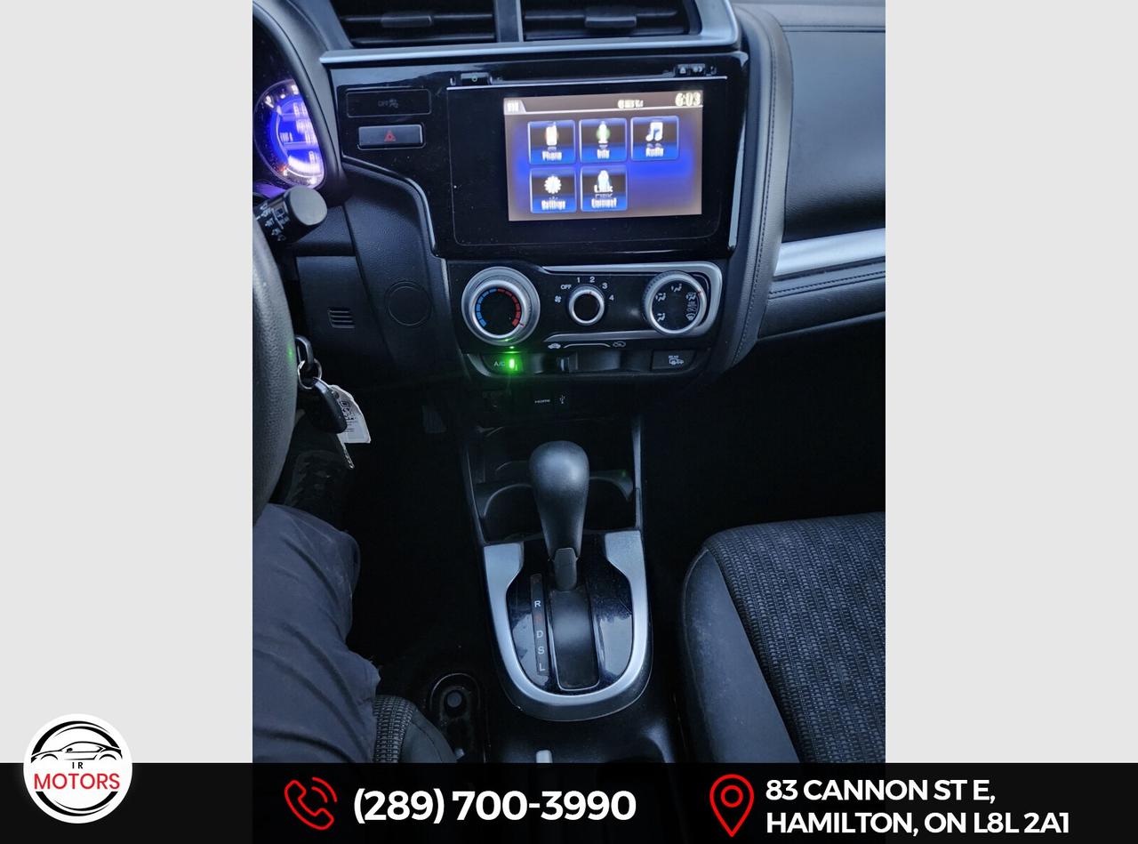 2016 Honda Fit LX *Rebuilt* *Certified* *3 Yr Warranty*  Photo