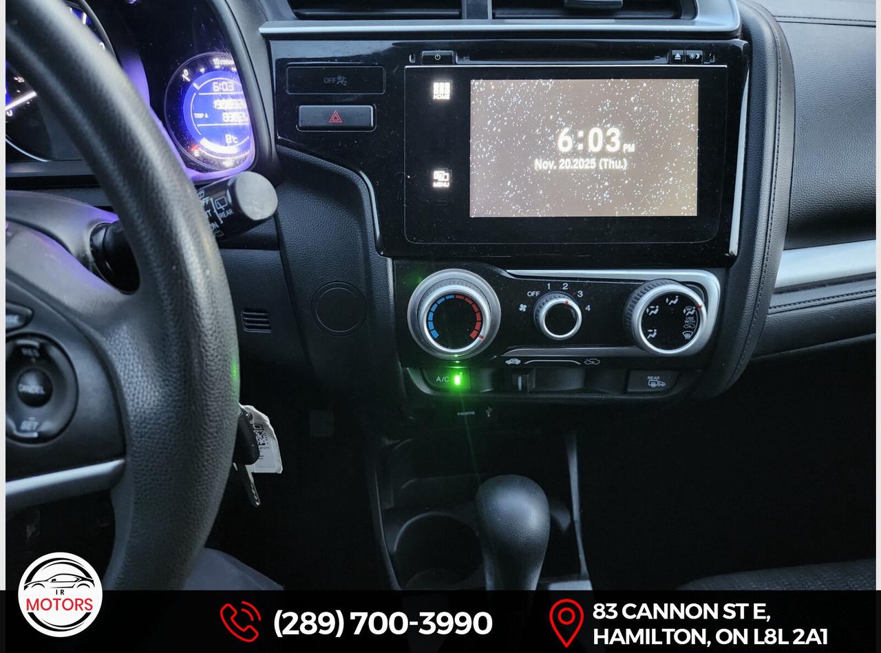 2016 Honda Fit LX *Rebuilt* *Certified* *3 Yr Warranty*  Photo