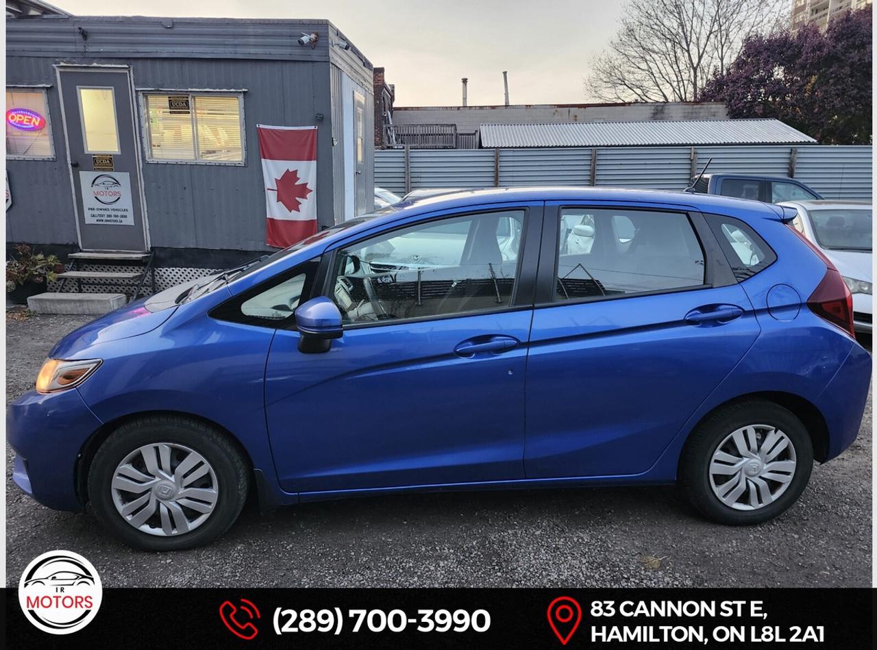 2016 Honda Fit LX *Rebuilt* *Certified* *3 Yr Warranty*  Photo