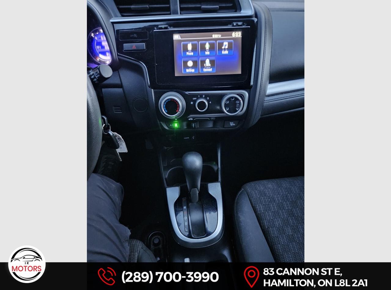 2016 Honda Fit LX *Rebuilt* *Certified* *3 Yr Warranty*  Photo