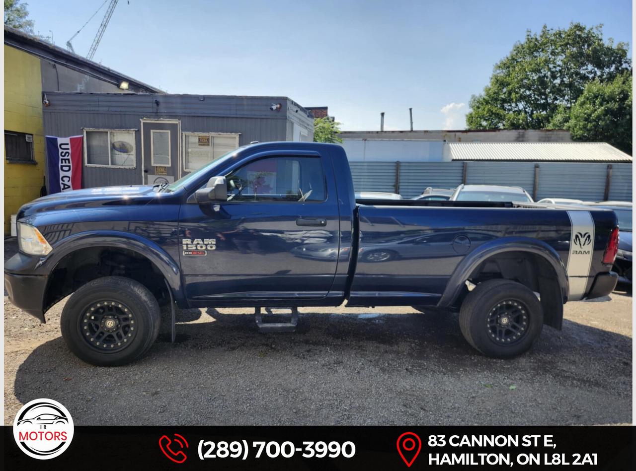 2015 RAM 1500 4WD Tradesman *No Accidents* *Certified* *3Yr  Photo