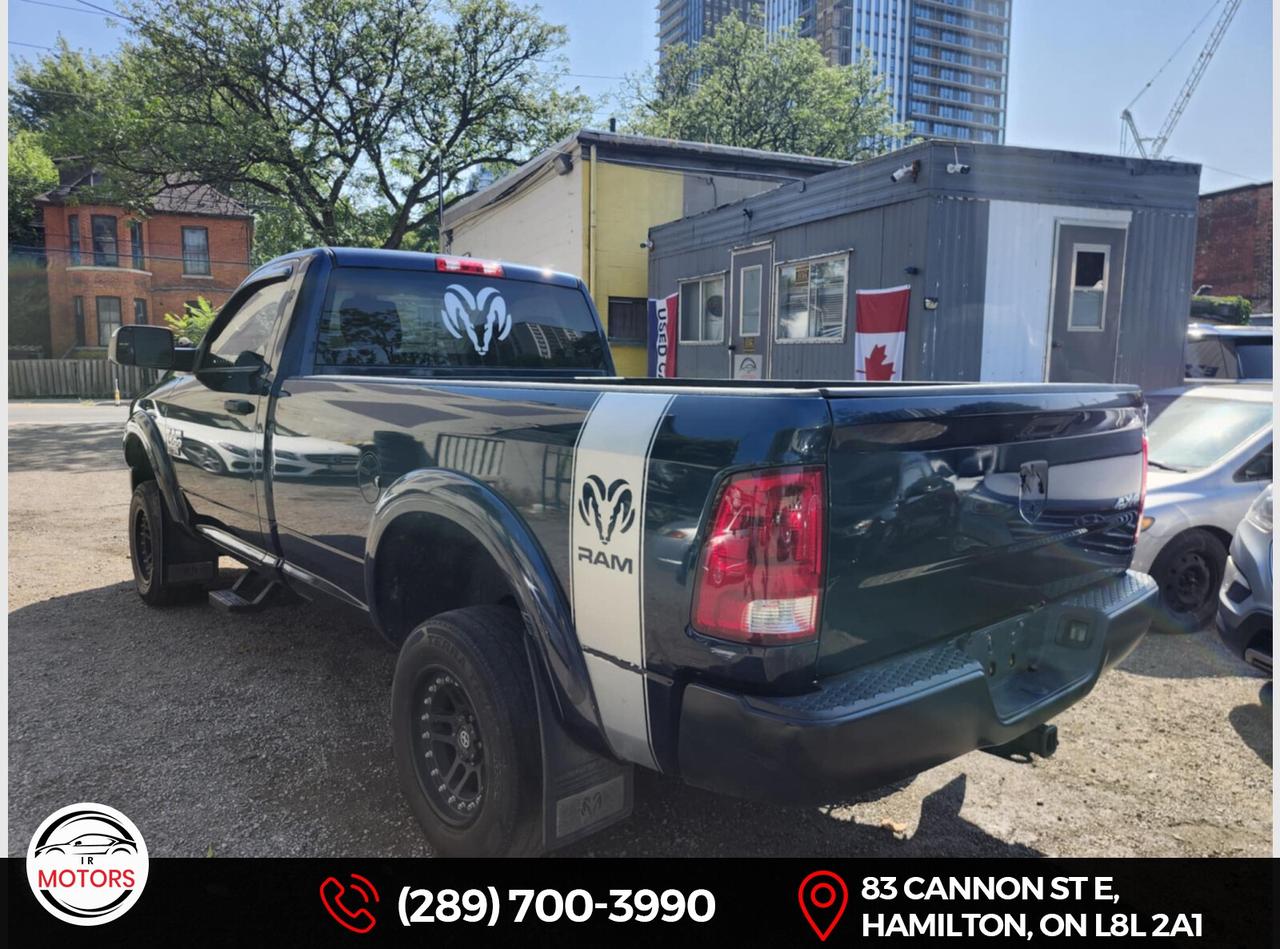 2015 RAM 1500 4WD Tradesman *No Accidents* *Certified* *3Yr  Photo2