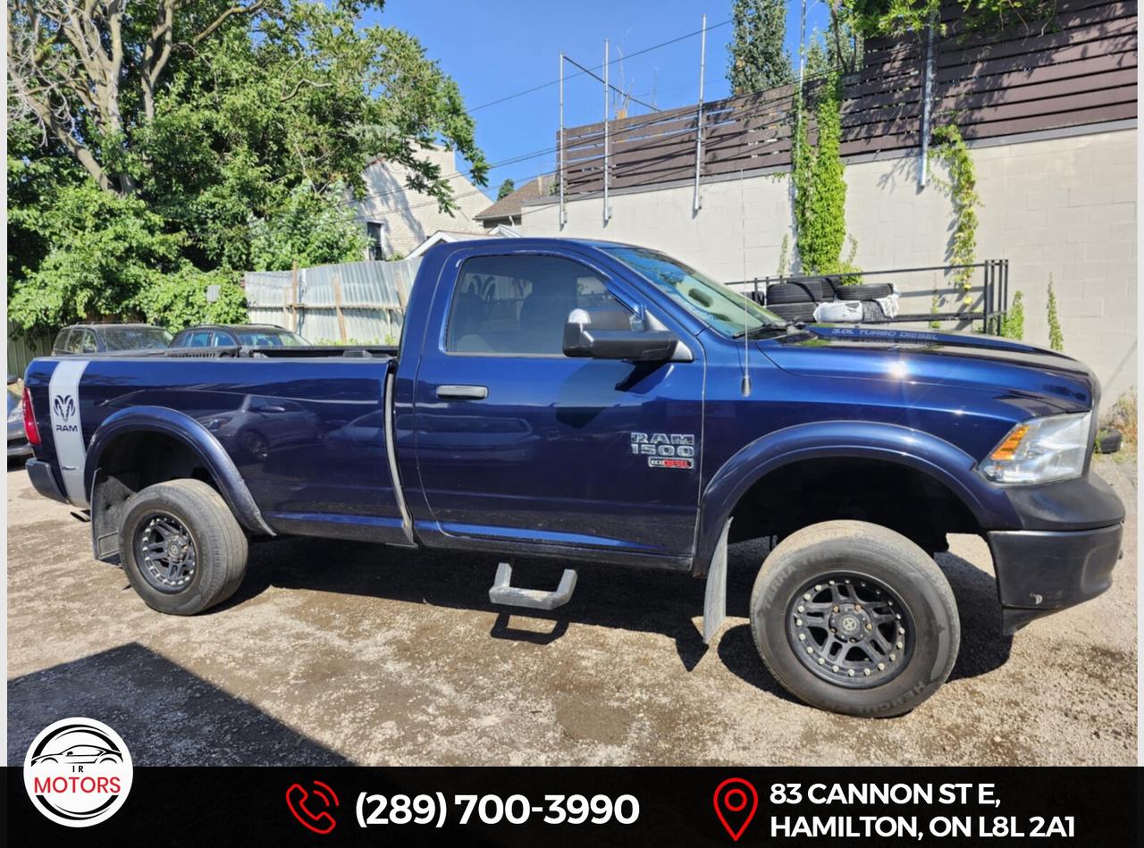 2015 RAM 1500 4WD Tradesman *No Accidents* *Certified* *3Yr  Photo4