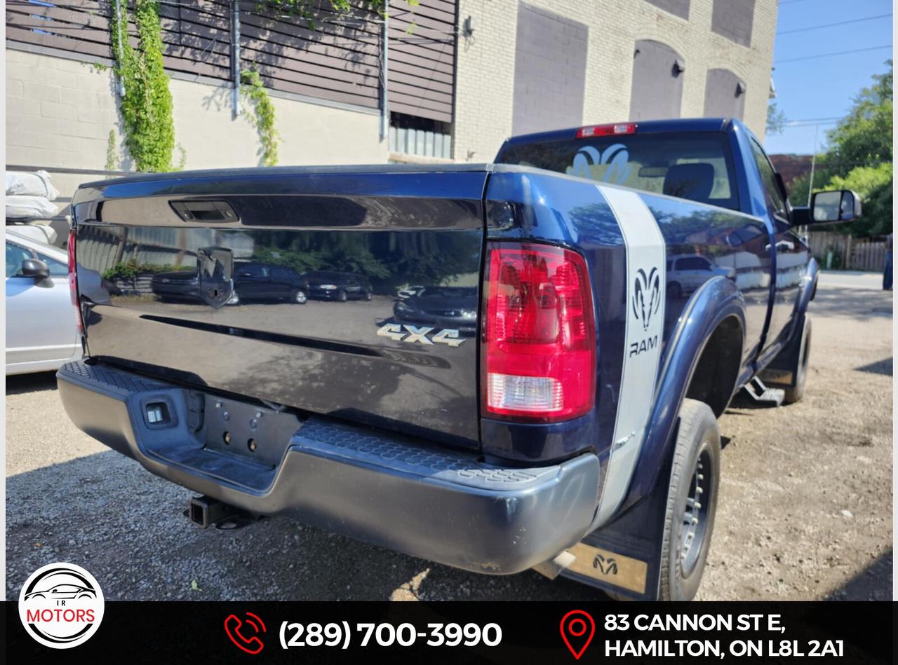 2015 RAM 1500 4WD Tradesman *No Accidents* *Certified* *3Yr  Photo