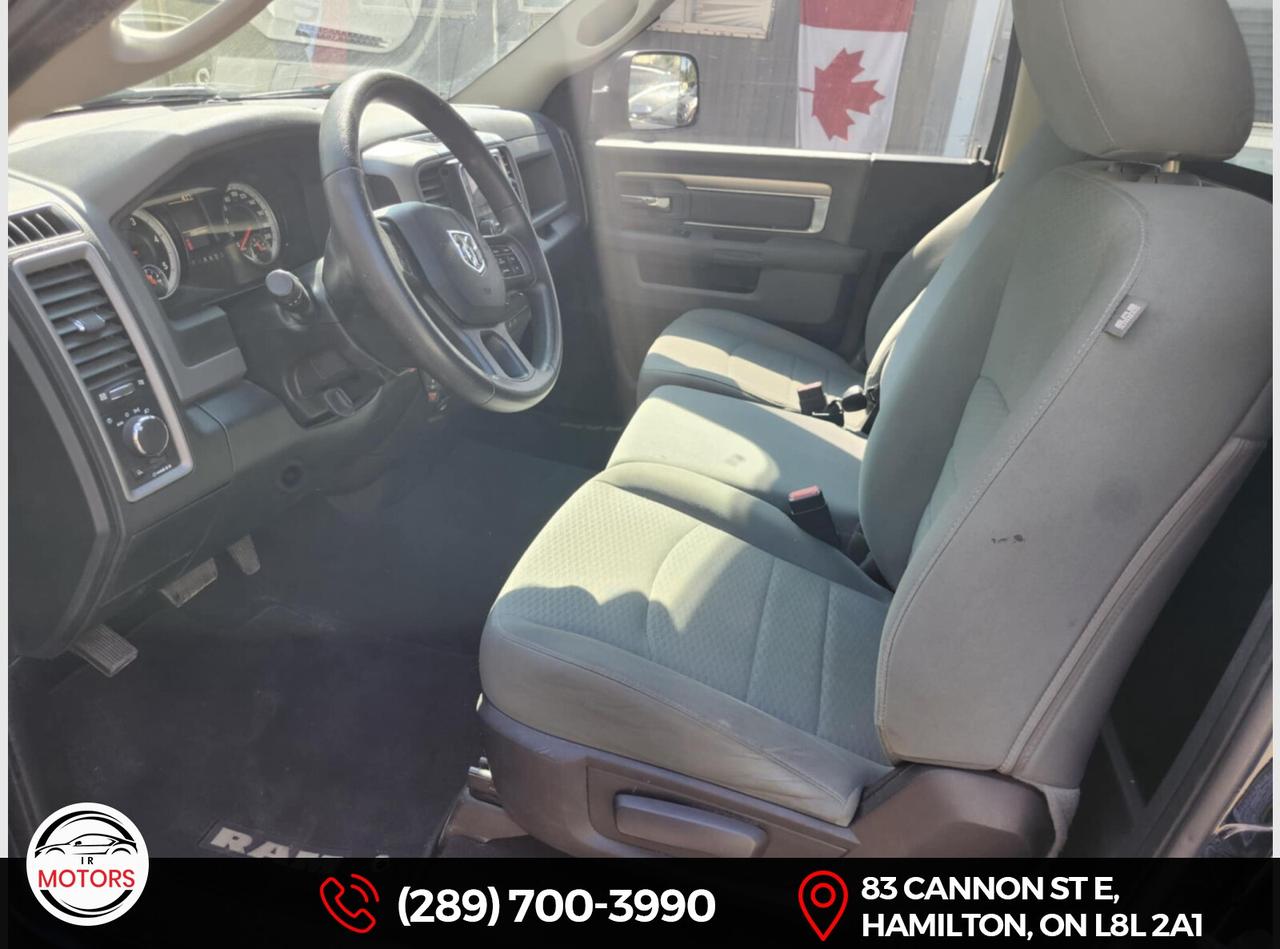 2015 RAM 1500 4WD Tradesman *No Accidents* *Certified* *3Yr  Photo