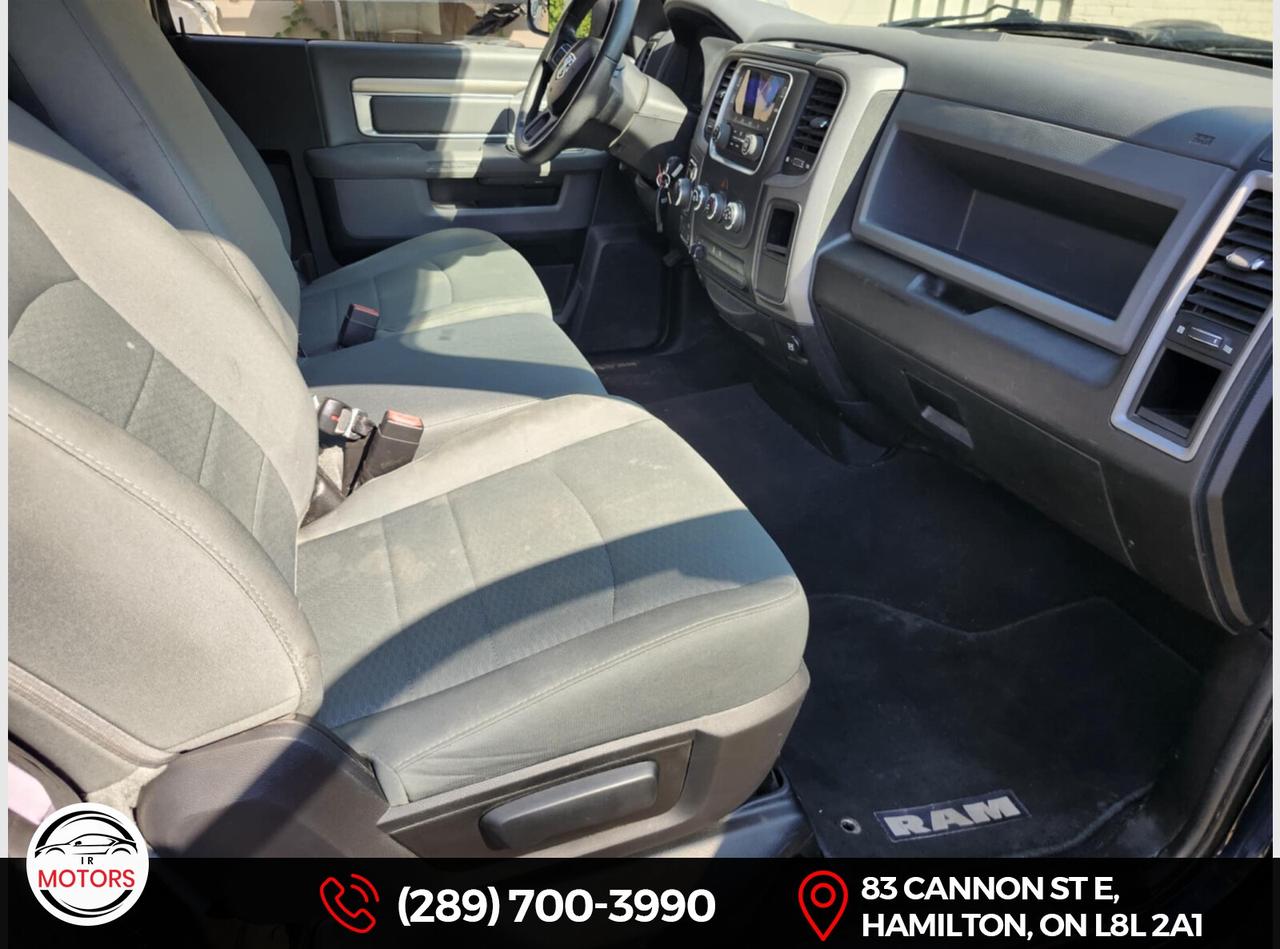 2015 RAM 1500 4WD Tradesman *No Accidents* *Certified* *3Yr  Photo