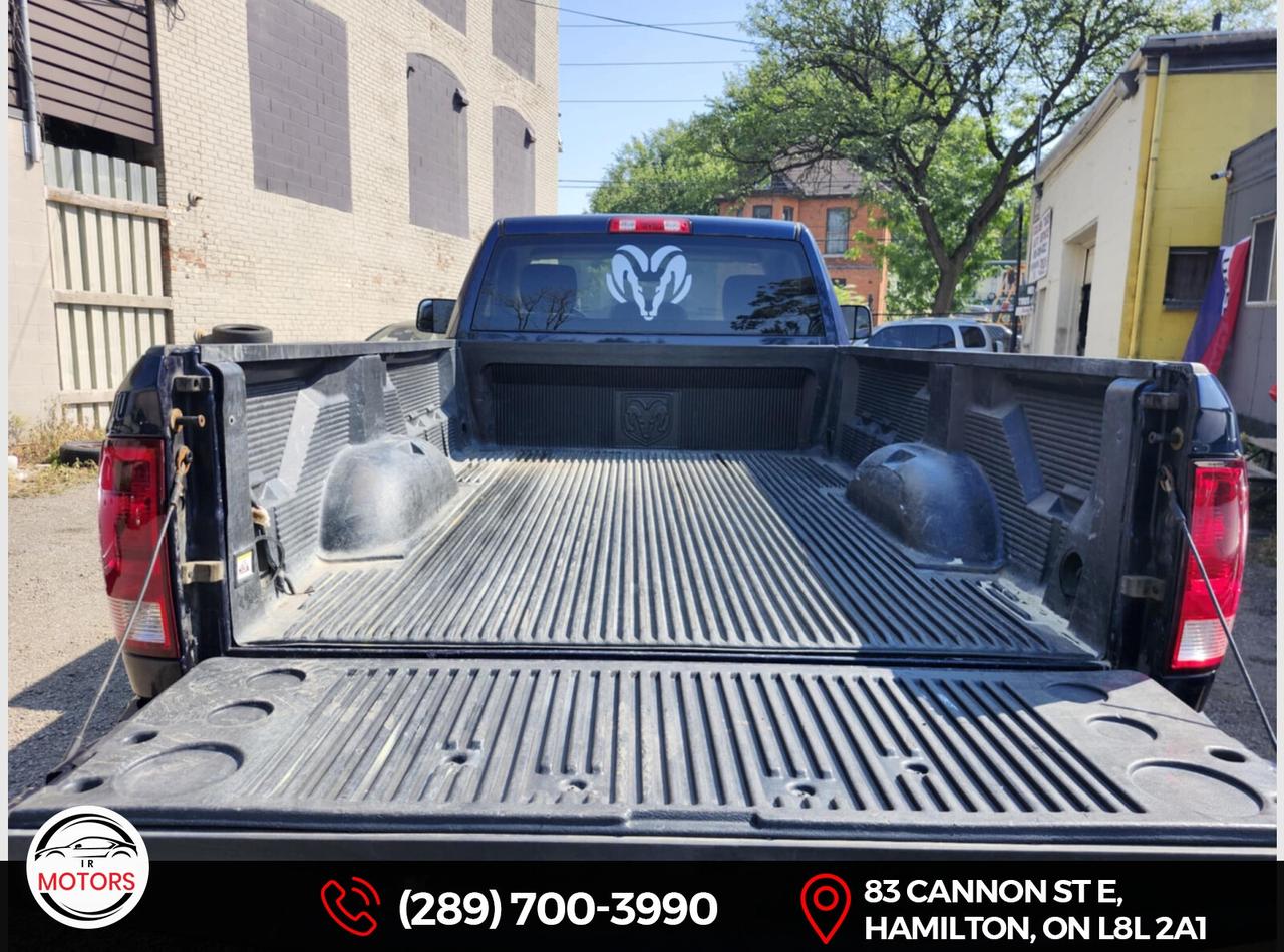 2015 RAM 1500 4WD Tradesman *No Accidents* *Certified* *3Yr  Photo