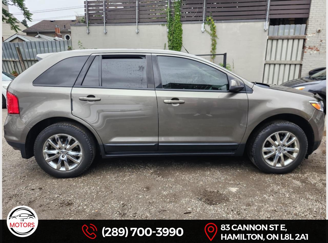 2013 Ford Edge SEL *Certified* 3Yr Ext Warranty  Photo4