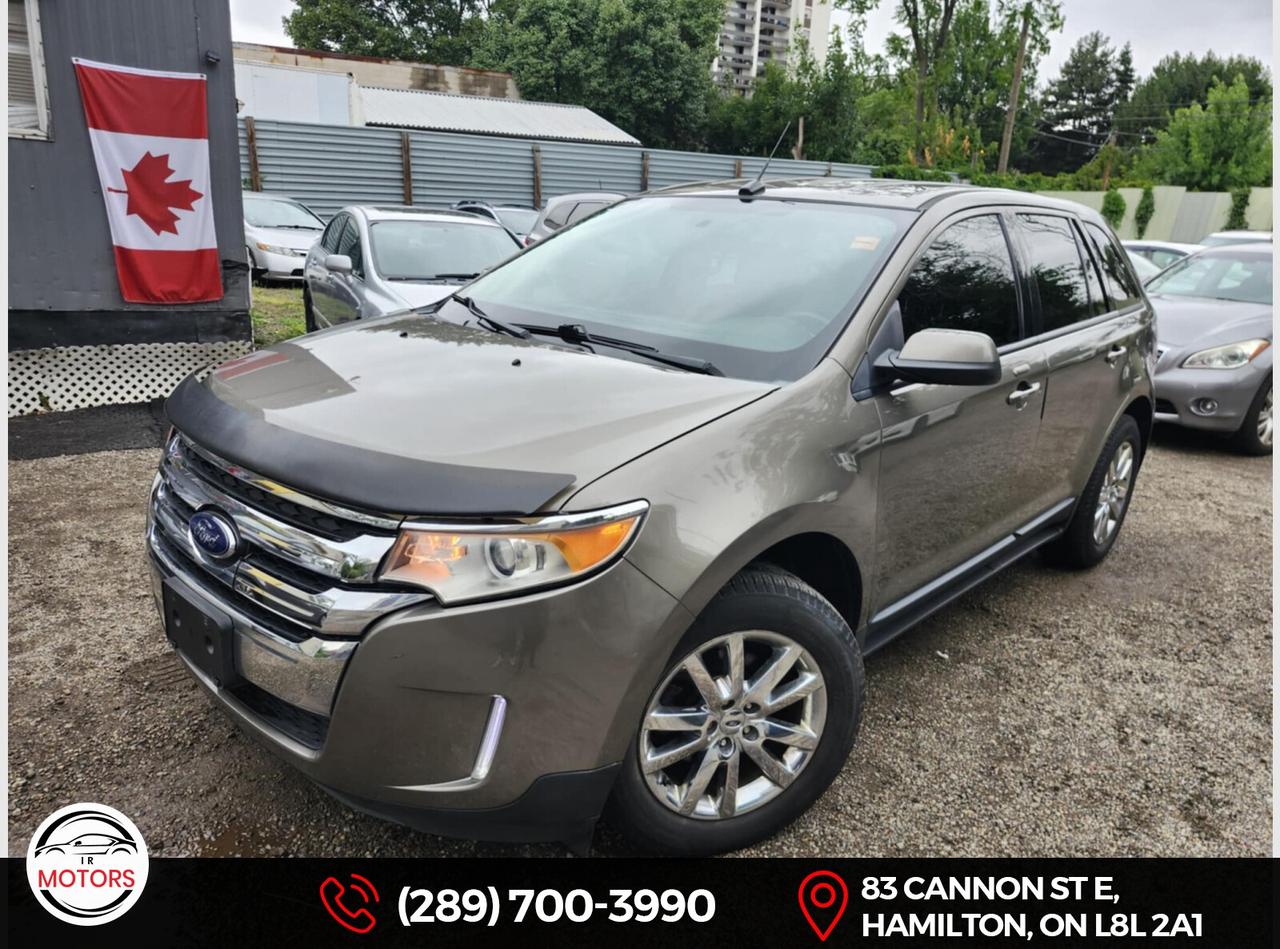 2013 Ford Edge SEL *Certified* 3Yr Ext Warranty  Photo