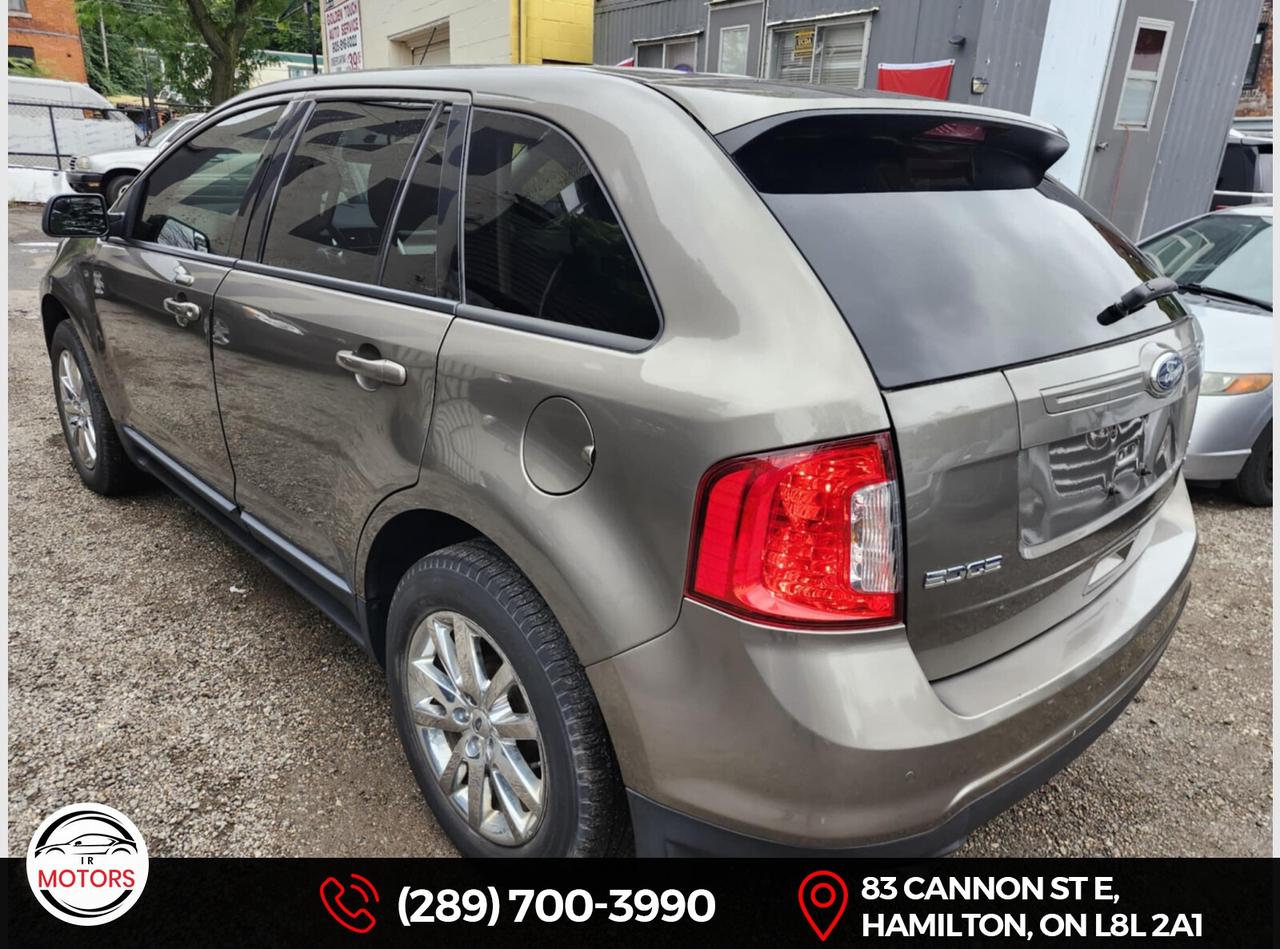 2013 Ford Edge SEL *Certified* 3Yr Ext Warranty  Photo
