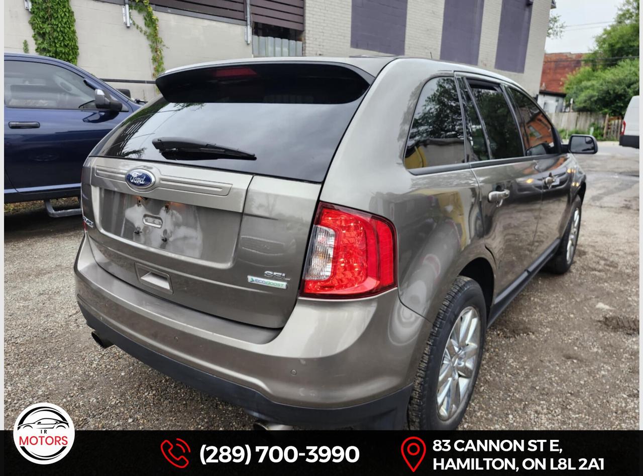 2013 Ford Edge SEL *Certified* 3Yr Ext Warranty  Photo