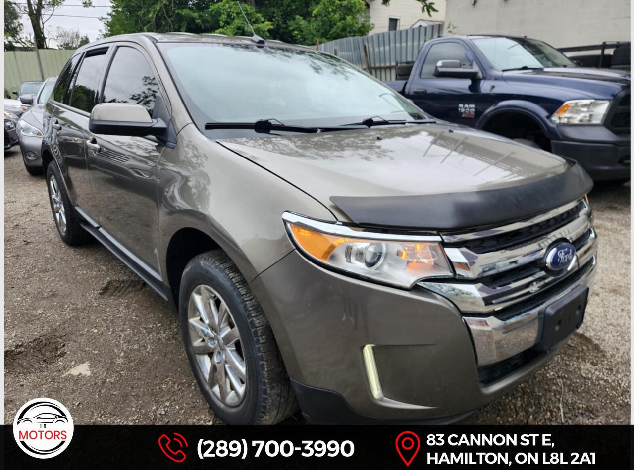2013 Ford Edge SEL *Certified* 3Yr Ext Warranty  Photo
