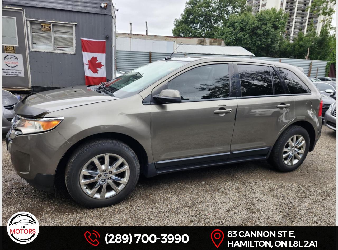 2013 Ford Edge SEL *Certified* 3Yr Ext Warranty  Photo