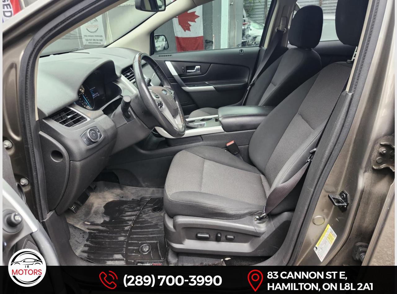 2013 Ford Edge SEL *Certified* 3Yr Ext Warranty  Photo