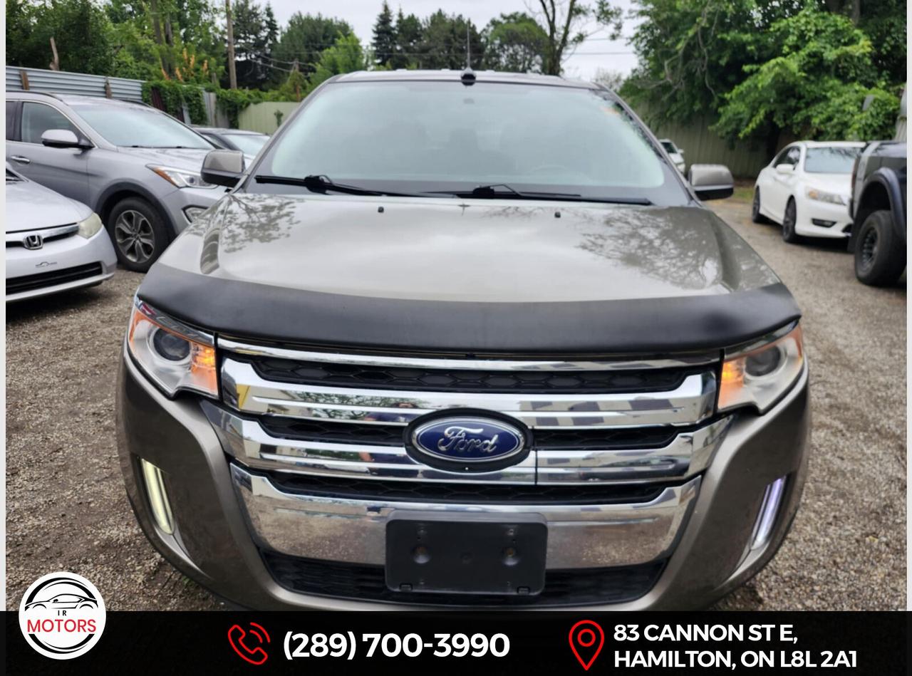 2013 Ford Edge SEL *Certified* 3Yr Ext Warranty  Photo