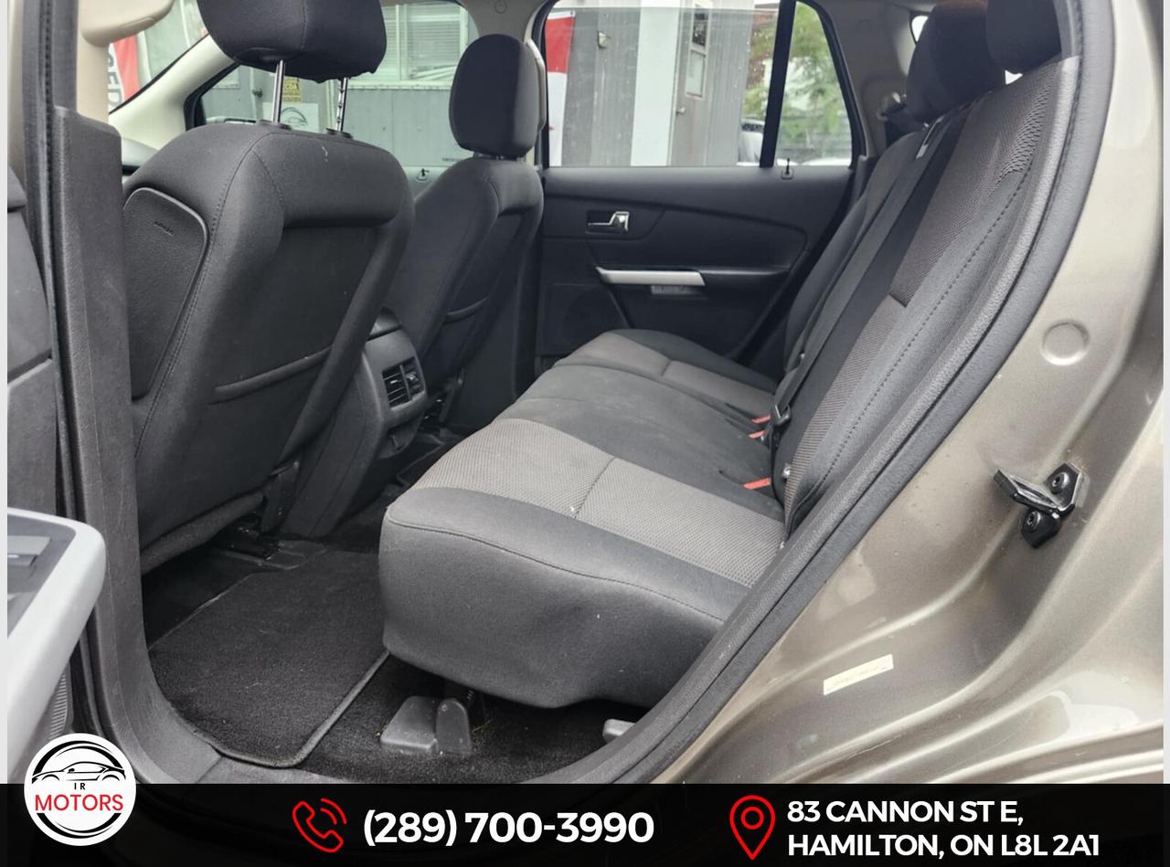 2013 Ford Edge SEL *Certified* 3Yr Ext Warranty  Photo