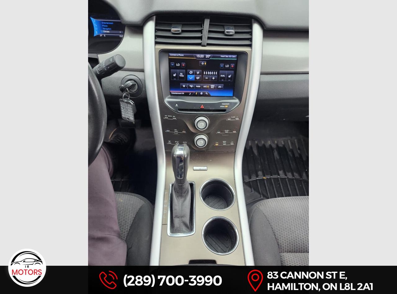 2013 Ford Edge SEL *Certified* 3Yr Ext Warranty  Photo