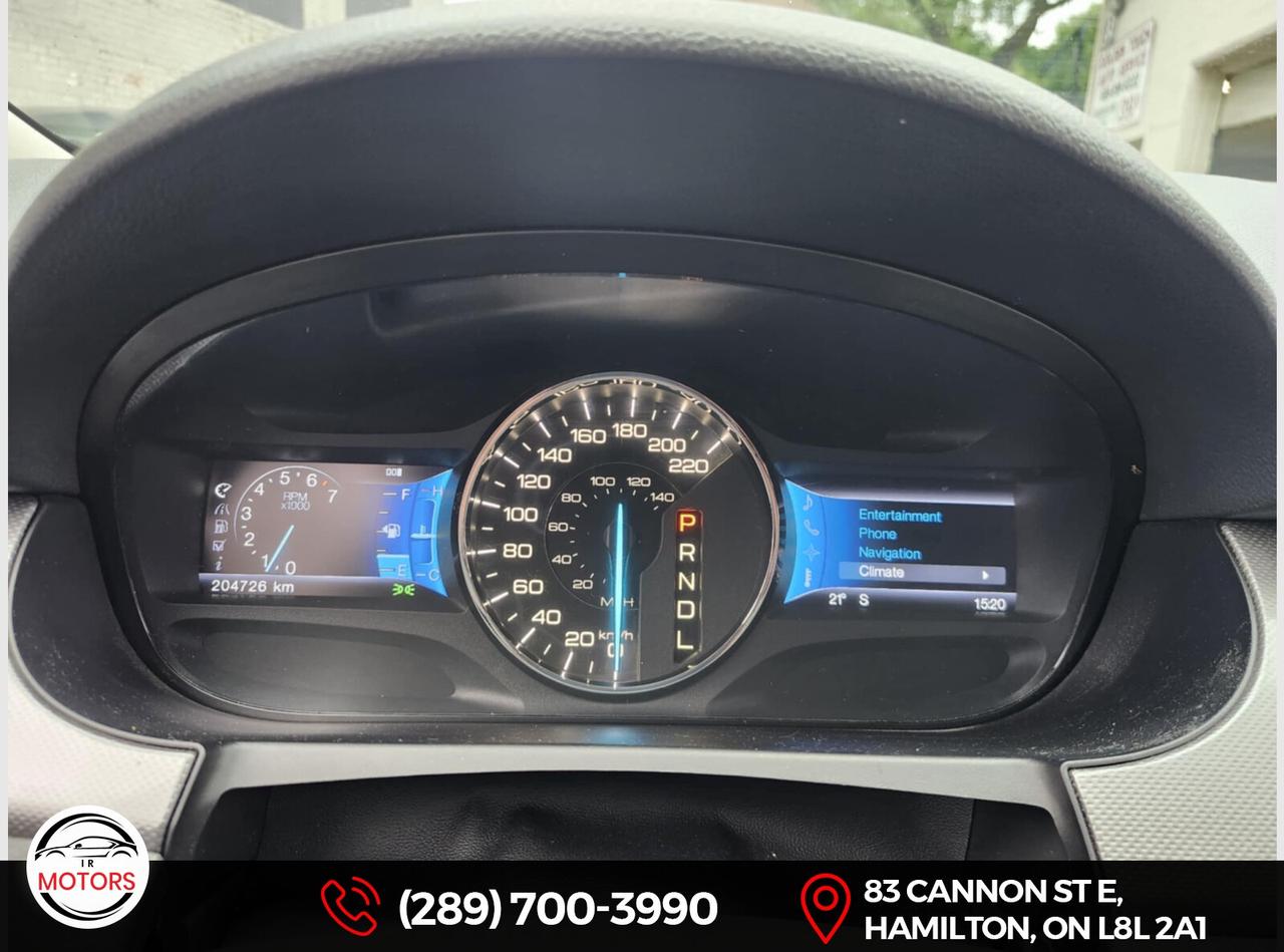 2013 Ford Edge SEL *Certified* 3Yr Ext Warranty  Photo