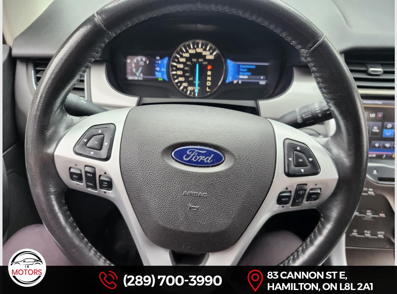2013 Ford Edge SEL *Certified* 3Yr Ext Warranty  Photo