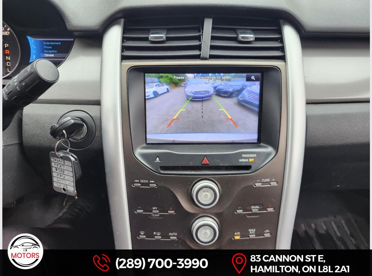 2013 Ford Edge SEL *Certified* 3Yr Ext Warranty  Photo